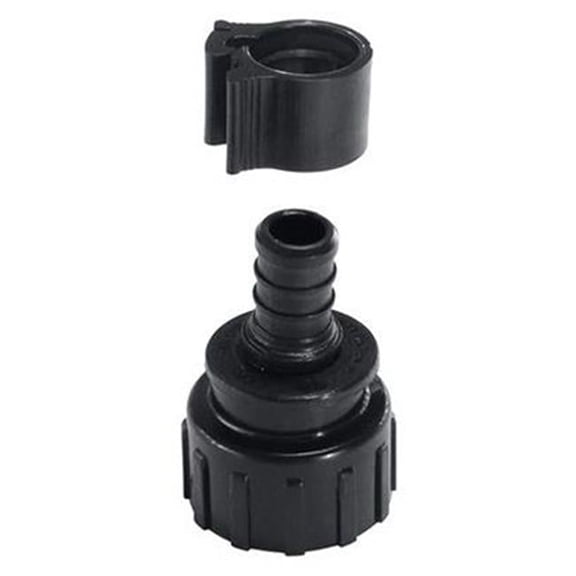 0.5 x 0.75 in. Swivel Coupling