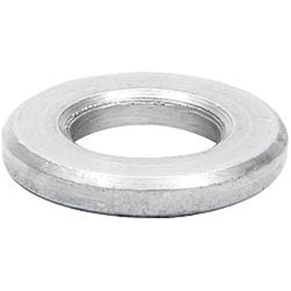 0.5 x 1 in. Aluminum Flat Spacers, 0.12 in. Thickness