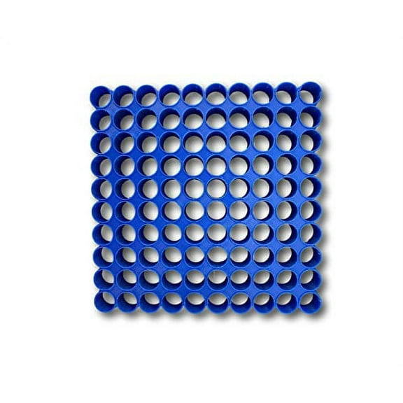 0.5 x 100 size Circle Multi-cutter (cookie cutter)- Fast Shipping - Sharp Edges - Exceptional Quality