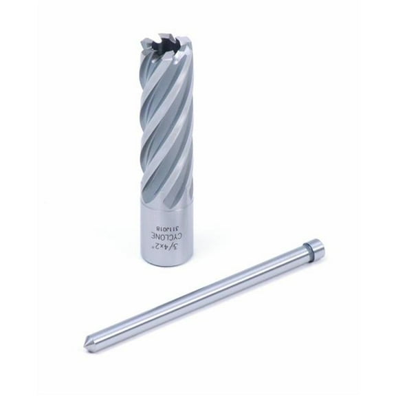 0.5 x 2 in. Cyclone Annular Cutter