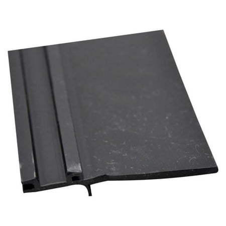 0.5 x 3.67 x 35 in. Trailer Weatherstripping EK Base Assembly with 2.875 in. Wiper, Black