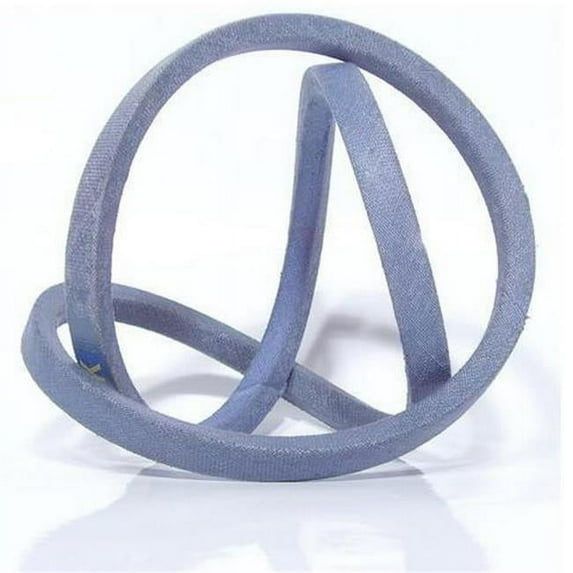 0.5 x 49 in. Cogged V-Belt - Pack of 2