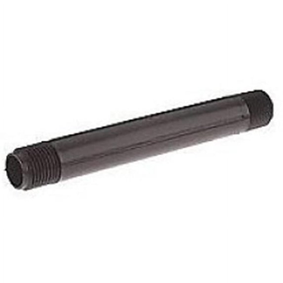 0.5 x 5 in. Nipple Polyethylene Schedule 40