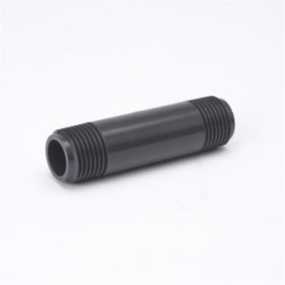 0.5 x 5 in. PVC Schedule 80 Nipple
