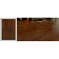 thumbnail image 1 of 0.5 x 5 in. Sango Premier Hickory Rosewood Handscraped Engineered Hardwood Flooring, 1 of 1