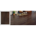 thumbnail image 1 of 0.5 x 5 in. Sango Premier Hickory Special Walnut Handscraped Engineered Hardwood Flooring, 1 of 1