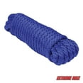 thumbnail image 1 of 0.5 x 50 ft. Solid Braid MFP Utility Rope, Blue, 1 of 1
