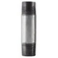 thumbnail image 1 of 0.5 x 8 in. Galvanized Nipple, 1 of 1