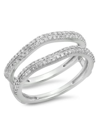 Ring Enhancers in The Wedding Ring Shop