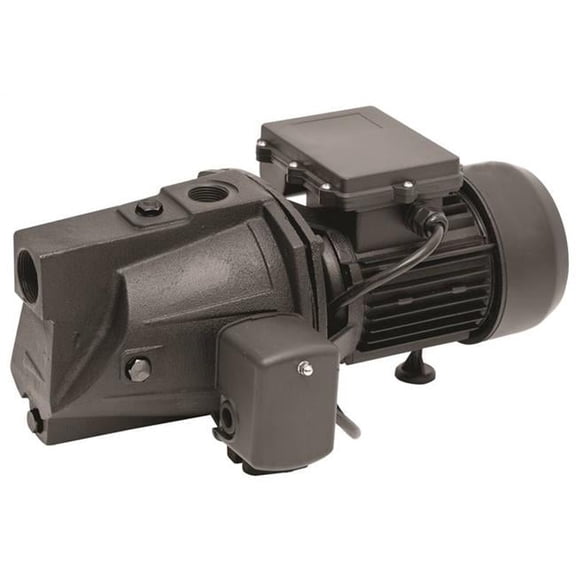 0.50 Horse Power Shallow Well Jet Pump