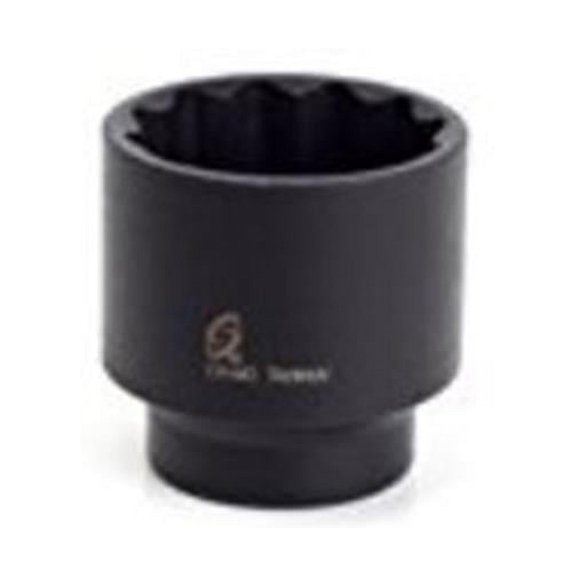 0.50 in. Drive 12 point 30 mm Impact Socket