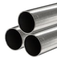 thumbnail image 1 of 0.500" OD x 0.049" Wall x 18 inches (3 Pack), 316 Stainless Steel Round Tube, Seamless, 1 of 2
