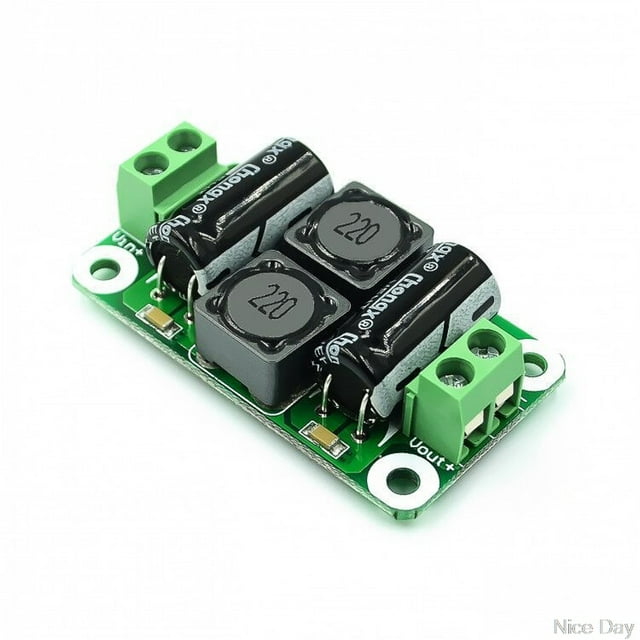 050V 4A DC Power Supply Filter Board Class D Power Amplifier