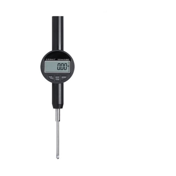 0-50mm 0-100mm 0.01mm/0.001mm Digital Dial Indicator Large Distance Electronic Indicator ,Very Versatile