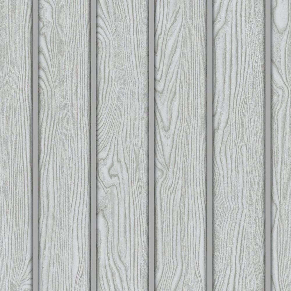 0.53*9.5M Modern Chinese 3D Imitation Wood Grain Wallpaper Decoration Wallpaper