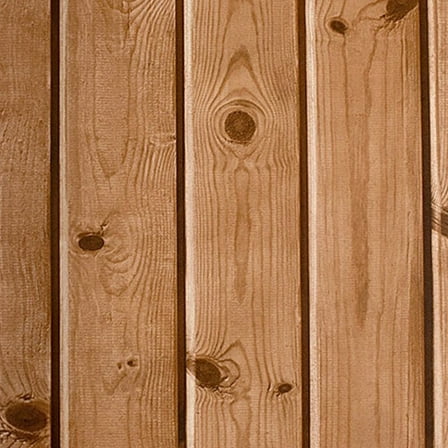 0.53*9.5M Modern Chinese Imitation Wood Grain Wallpaper Decoration Wallpaper