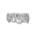 thumbnail image 1 of 0.55Cttw Prong Set Round Cut Diamond Ladies Band Ring 14K White Gold Size 7.5, 1 of 6