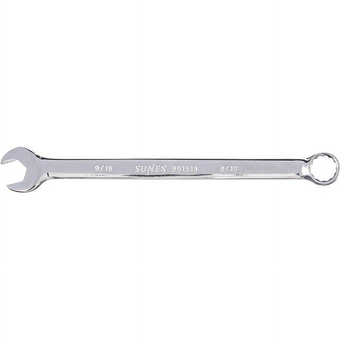 0.56 in. Fully Polished VGroove Wrench