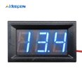 0.56 inch 2 Wire Mini Digital Voltmeter AC 70500V LED Digital Voltage