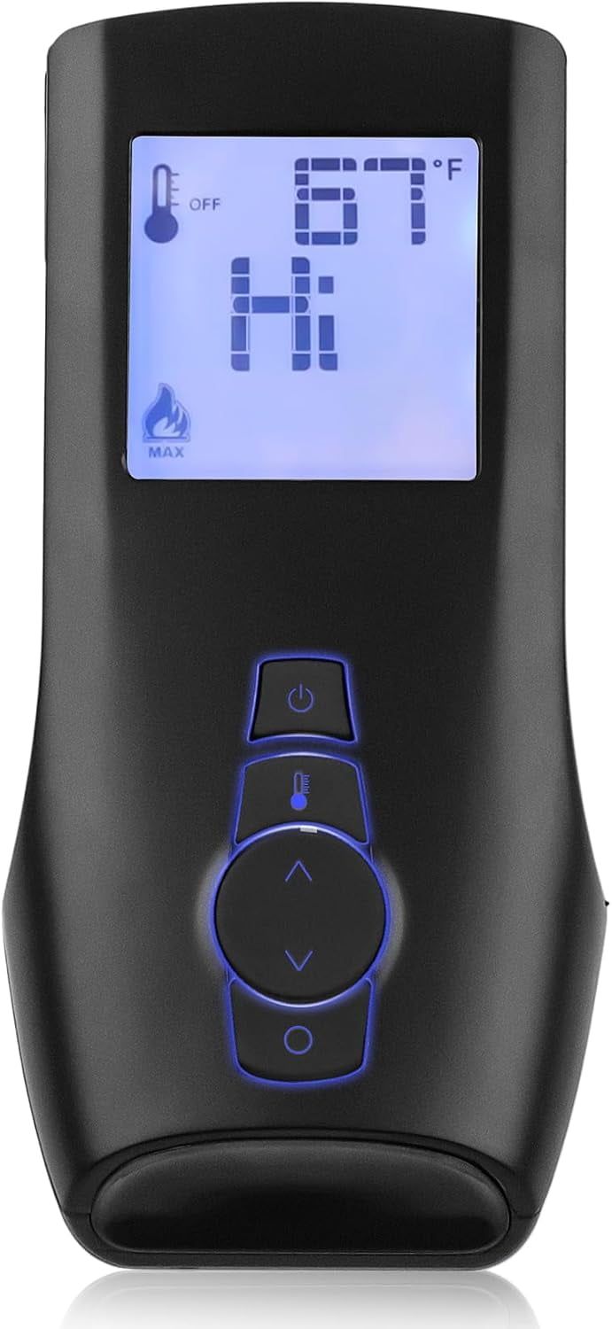 0.584.040 Gas Fireplace Radio Remote Transmitter GFSLA Series for SIT ...