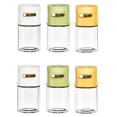 0.5G Metering Salt Shaker Dispenser Salt Tank Sugar Bottle