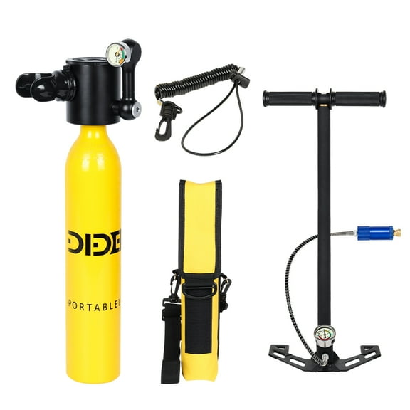 0.5L small gas bottle+water adapter