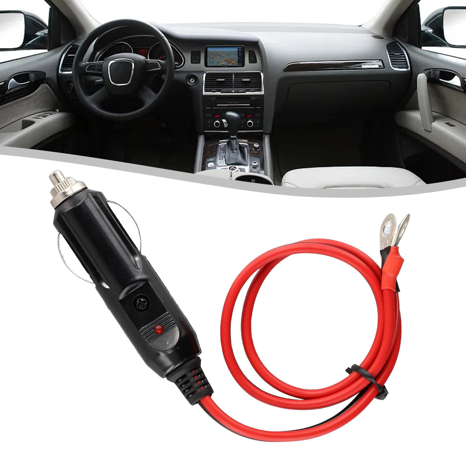 Spshop Cigarette Lighter Adapters in Other Interior Car Accessories