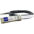 thumbnail image 1 of 0.5M JUNIPER SFP-10GE-DAC-0.5M COMPAT DAC TAA 10GBASE CU 0.5M, 1 of 7