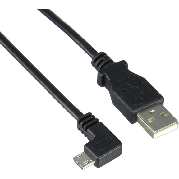 0.5M LEFT ANGLE MICRO USB