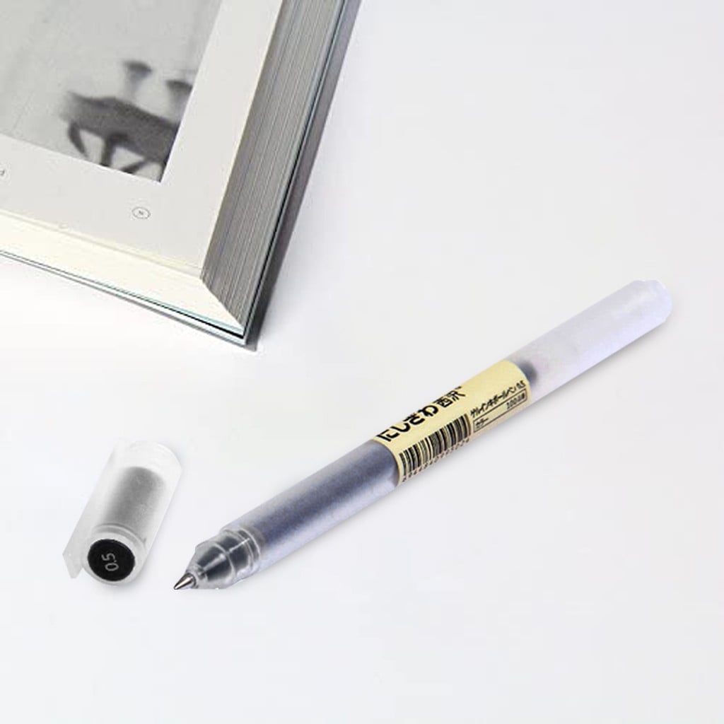 0.5MM Color Gel Pen for Bullet Journaling, Note Taking, Writing ...