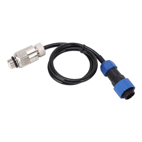 0.5V-4.5V Output, 1Mpa, High Precision Oil Pressure Transducer Water/Gas Pressure Sensor M14 X 1.5