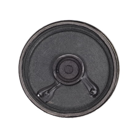 0.5W 8 Ohm Micro Internal Speaker Magnet Loudspeaker 50 mm Dia