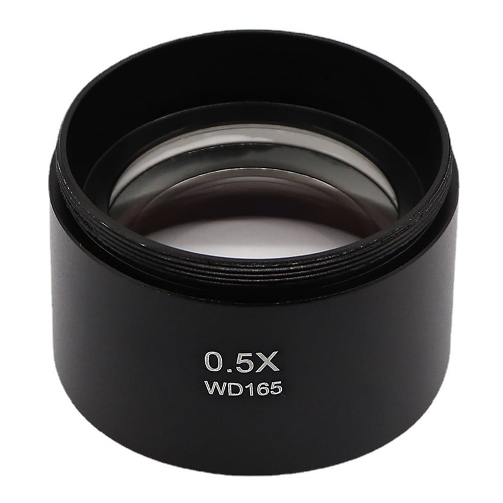 0.5X2.0X Barlow Objective Thread For Zoom Stereo Binocular Trinocular