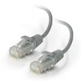 thumbnail image 1 of 0.5ft Cat5e Utp 28awg Gray, 1 of 1
