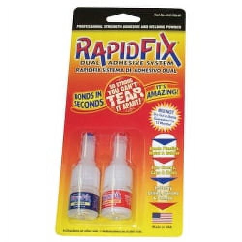 Amazon.com: RapidFix UV Liquid Plastic Adhesive with UV