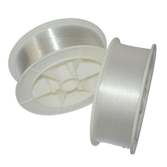 0.5mm 0.75mm 1.0mm 2.0mm 3.0mm End Glow PMMA Plastic Optical Fiber with Reel For Ceiling Sky Lighting LED Decoration
