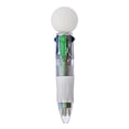 thumbnail image 1 of 0.5mm 4 Colors Ball Shaped Multifunctional Ballpoint Pen, 1 of 5