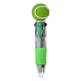 thumbnail image 1 of 0.5mm 4 Colors Ball Shaped Multifunctional Ballpoint Pen, 1 of 5