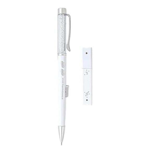 0.5mm Automatic Pencil with Refills for Engineering, Sketching & Ergonomic Note-Taking Tasks