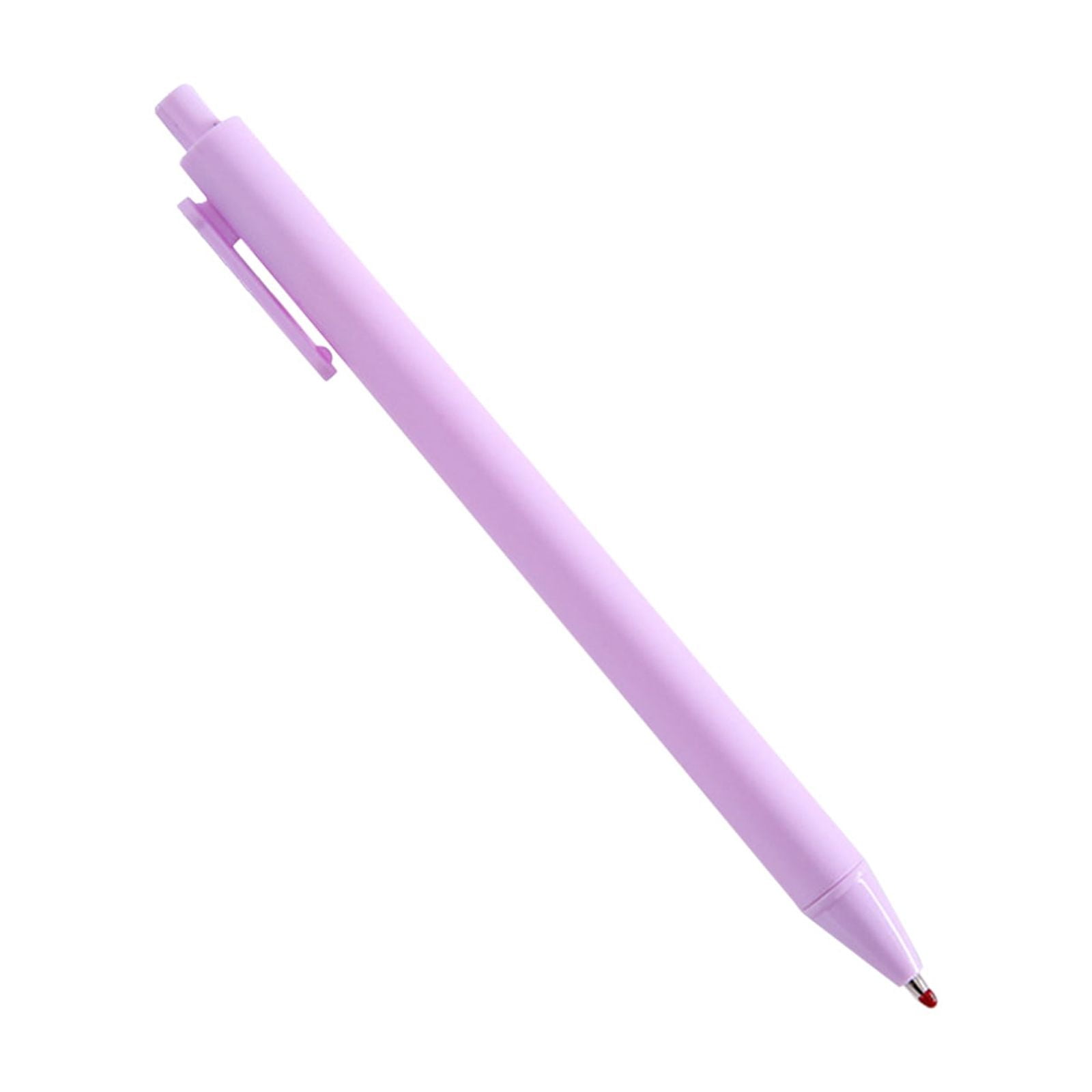 0.5mm Blue Macaron Color Retractable Gel Pen for Home Office ...