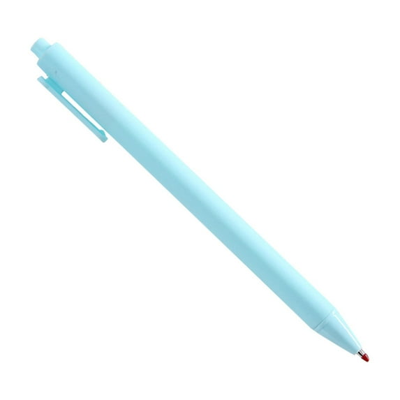 0.5mm Blue Macaron Color Retractable Gel Pen for Home Office ...