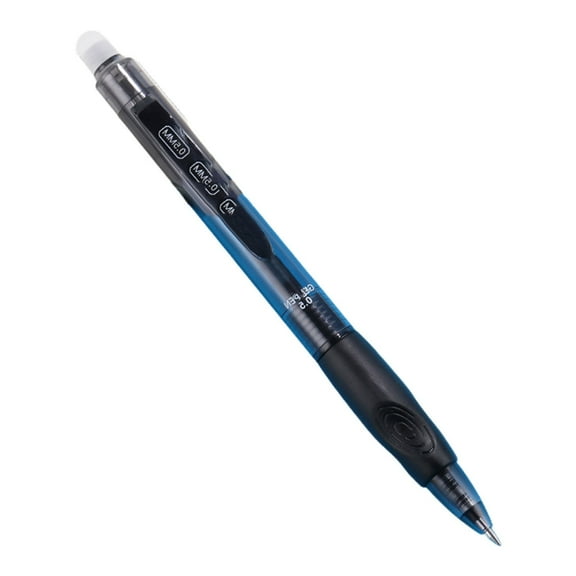 0.5mm Erasable Gel Pens, Make Mistakes Disappear Colored Pens, Retractable Fine Point Erasable Pens with Comfort Grip for Writing, Drawing, Planner & Classroom Supplies, Black