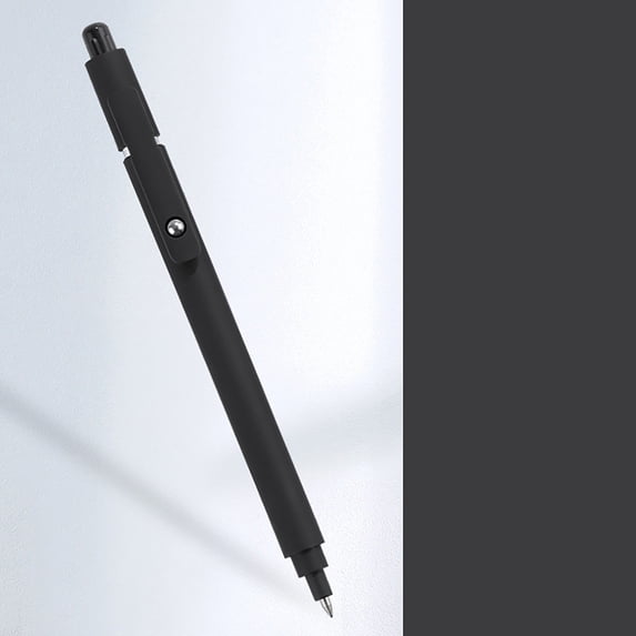 0.5mm Gel Pen, Advanced Saturation 1ml Pens for Smooth Writing, Note Taking, and Study Notebooks