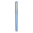 thumbnail image 1 of 0.5mm Luxury Ballpoint Pen with Golden Trim Elegant Signature Pen Gift for Colleague Student Executive Office Business Men Lady, 1 of 16
