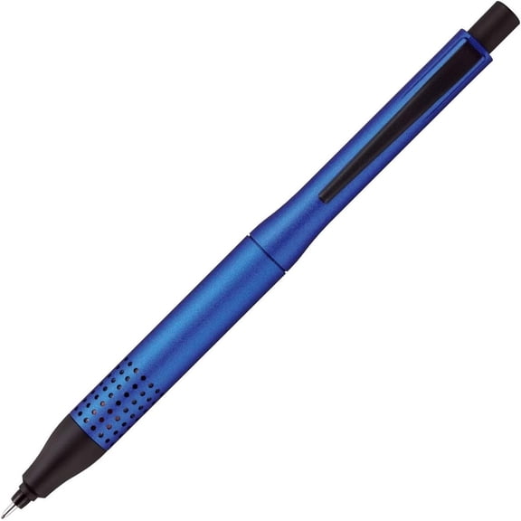 0.5mm Premium Mechanical Pencil Advanced Upgrade Version, Gun Metallic Finish Heavy Duty Design for Students Artists & Office Use