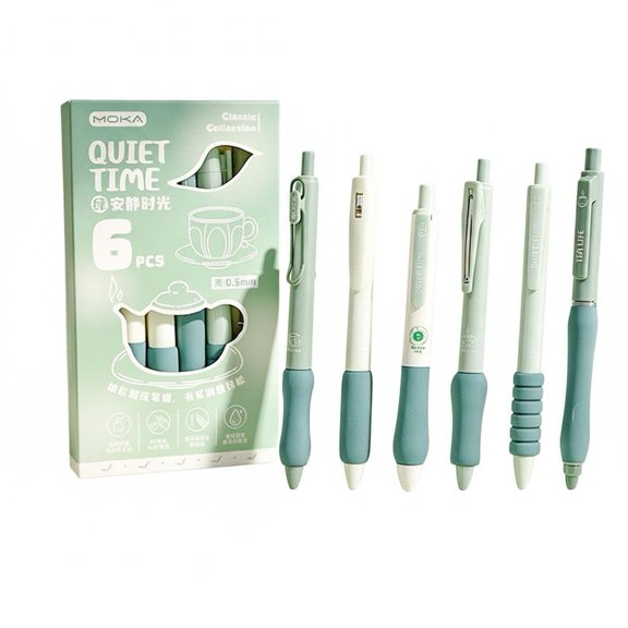 0.5mm Quick Drying Pen Head Gel Pen for Office