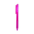 thumbnail image 1 of 0.5mm Rotatable Erasable Gel Ballpoint Pen - 8-Color Smooth-Writing Office & Home Use Instrument (2ml Refill), 1 of 8