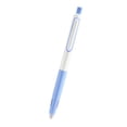 thumbnail image 1 of 0.5mm Space Capsule Silent Retractable Gel Pen, Fast Drying Quick Dry Black Ink Pen For Smooth Writing, Minimalist Office Stationery, Phantom Blue (Multicolor, 15*1), 1 of 6
