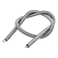 thumbnail image 1 of 0.5mmx5mmx300mm 304 Stainless Steel Tension Springs Silver Tone, 1 of 3