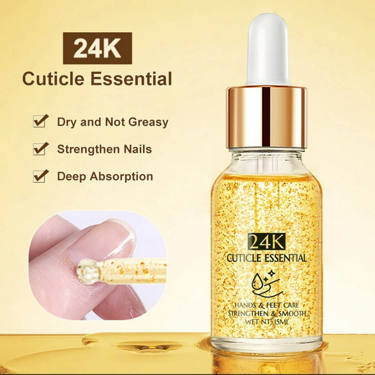 0.5oz Edge Fingertip Oil Nail Care Oil Nail Nourishing Fingernail 